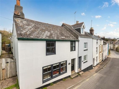 3 Bedroom End Of Terrace House For Sale In Dartmouth, Devon
