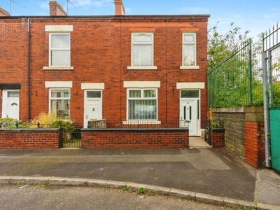 3 Bedroom End Of Terrace House For Sale In Hyde, Greater Manchester
