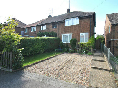 3 Bedroom End Of Terrace House For Sale In Letchworth Garden City