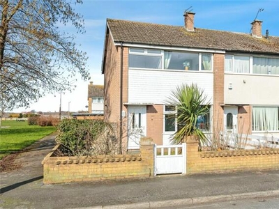 3 Bedroom End Of Terrace House For Sale In Lytham St. Annes, Lancashire