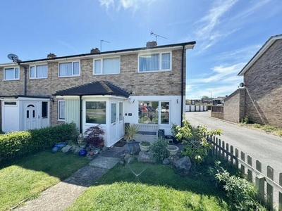 3 Bedroom End Of Terrace House For Sale In Portchester