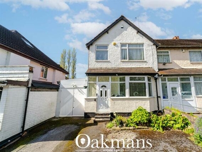3 Bedroom End Of Terrace House For Sale In Selly Oak