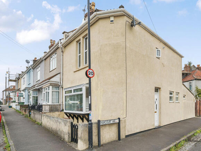 3 Bedroom End Of Terrace House For Sale In St. George, Bristol