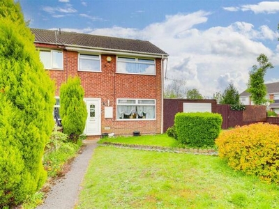 3 Bedroom End Of Terrace House For Sale In Top Valley, Nottinghamshire