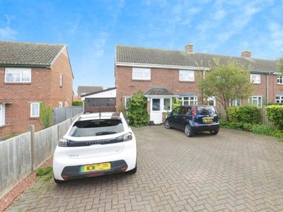 3 Bedroom End Of Terrace House For Sale In Wilmcote