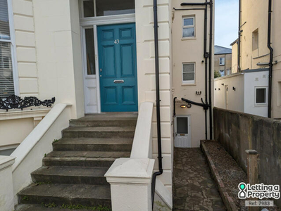 3 Bedroom Ground Floor Maisonette For Rent In Brighton, East Sussex