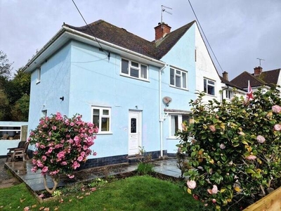 3 Bedroom House Budleigh Salterton Devon