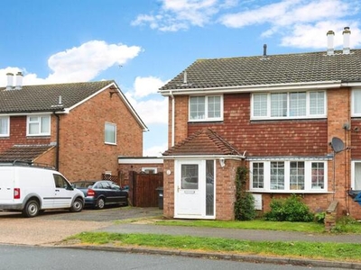 3 Bedroom House For Rent In Bletchley