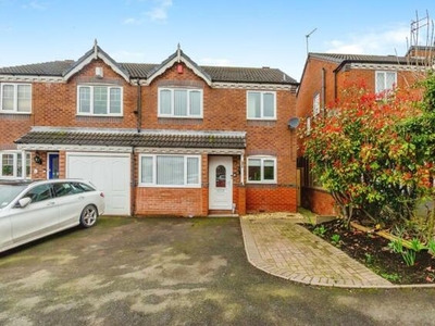 3 Bedroom House For Rent In Walsall