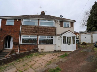 3 Bedroom House Oldbury Sandwell