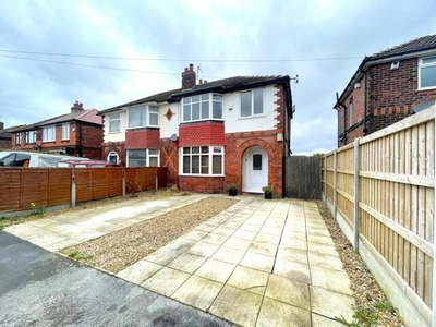 3 Bedroom House Stockport Greater Manchester