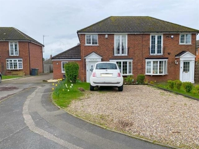 3 Bedroom House Syston Lincolnshire