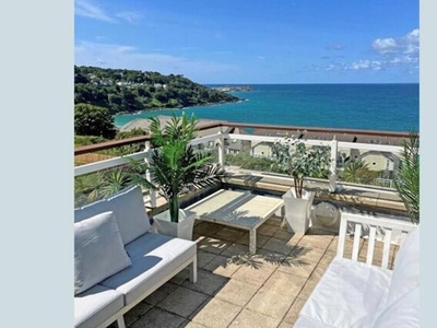 3 Bedroom Penthouse For Sale In Carbis Bay, St Ives