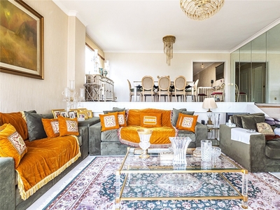 3 bedroom property for sale in The Water Gardens, LONDON, W2