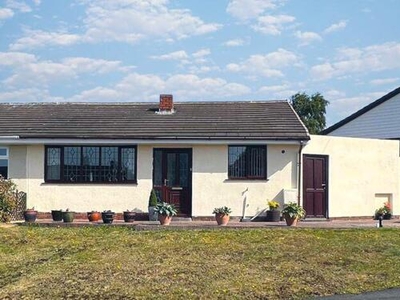 3 Bedroom Semi-detached Bungalow For Sale In Burntwood