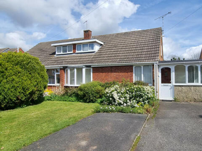 3 Bedroom Semi-detached Bungalow For Sale In Southam
