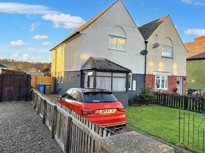 3 Bedroom Semi-detached House For Rent In Alnwick, Northumberland
