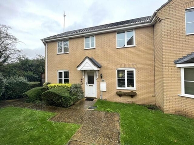 3 Bedroom Semi-detached House For Rent In Chatteris, Cambs