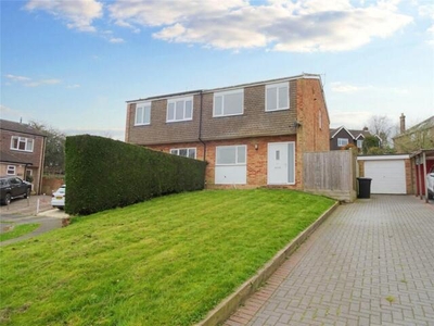 3 Bedroom Semi-detached House For Rent In Crowborough, East Sussex