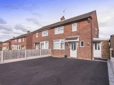 3 Bedroom Semi-detached House For Rent In Etwall, Derby