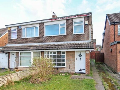 3 Bedroom Semi-detached House For Rent In Flixton, Manchester