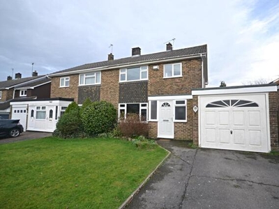 3 Bedroom Semi-detached House For Rent In Furnace Green, Crawley