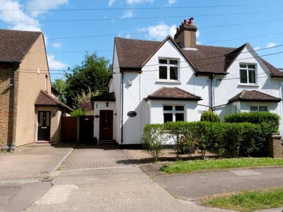 3 Bedroom Semi-detached House For Rent In Harefield