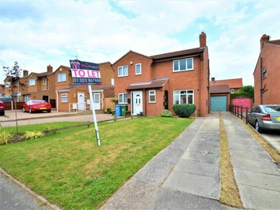 3 Bedroom Semi-detached House For Rent In Harworth, Doncaster