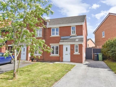 3 Bedroom Semi-detached House For Rent In Ince, Wigan