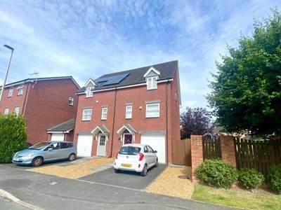 3 Bedroom Semi-detached House For Rent In Nantwich, Cheshire