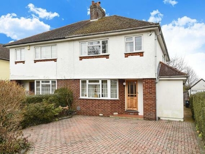 3 Bedroom Semi-detached House For Rent In North Oxford