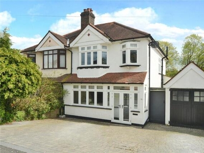 3 Bedroom Semi-detached House For Sale In Banstead, Surrey