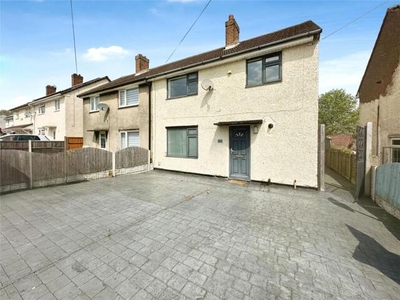 3 Bedroom Semi-detached House For Sale In Cannock, Cannock Chase