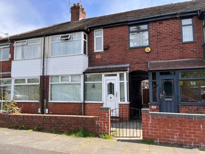 3 Bedroom Semi-detached House For Sale In Chadderton