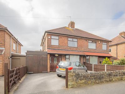3 Bedroom Semi-detached House For Sale In Chaddesden, Derby
