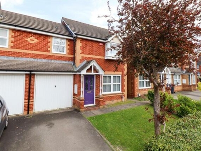 3 Bedroom Semi-detached House For Sale In Church Crookham