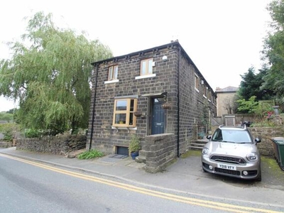 3 Bedroom Semi-detached House For Sale In Cullingworth, Bradford