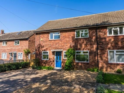 3 Bedroom Semi-detached House For Sale In Duxford