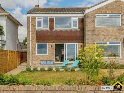 3 Bedroom Semi-detached House For Sale In Frinton On Sea, Essex