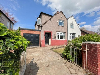3 Bedroom Semi-detached House For Sale In Garston, Liverpool