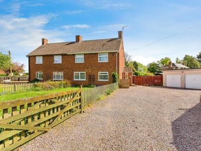 3 Bedroom Semi-detached House For Sale In Gorefield