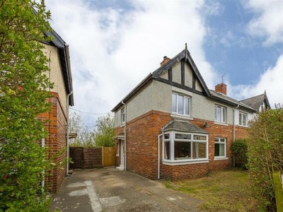 3 Bedroom Semi-detached House For Sale In Gosforth