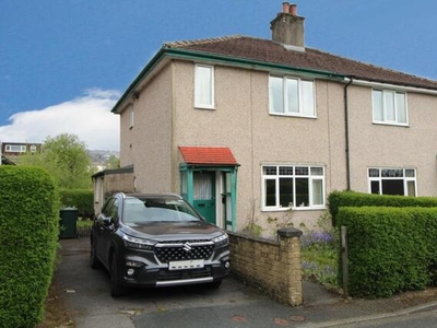 3 Bedroom Semi-detached House For Sale In Keighley