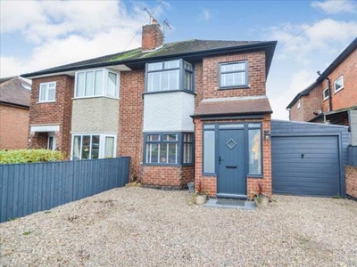3 Bedroom Semi-detached House For Sale In Keyworth
