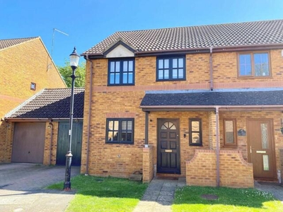 3 Bedroom Semi-detached House For Sale In Little Houghton