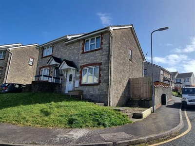 3 Bedroom Semi-detached House For Sale In Llangyfelach