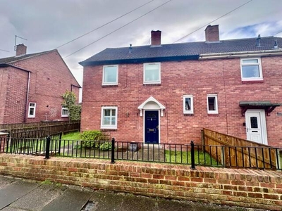 3 Bedroom Semi-detached House For Sale In Longbenton, Newcastle Upon Tyne