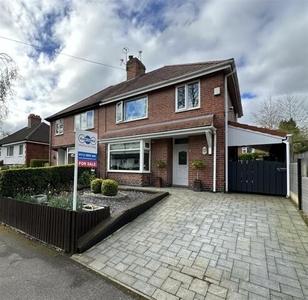 3 Bedroom Semi-detached House For Sale In Meanwood