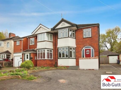 3 Bedroom Semi-detached House For Sale In Newcastle