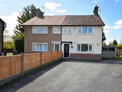3 Bedroom Semi-detached House For Sale In Northop